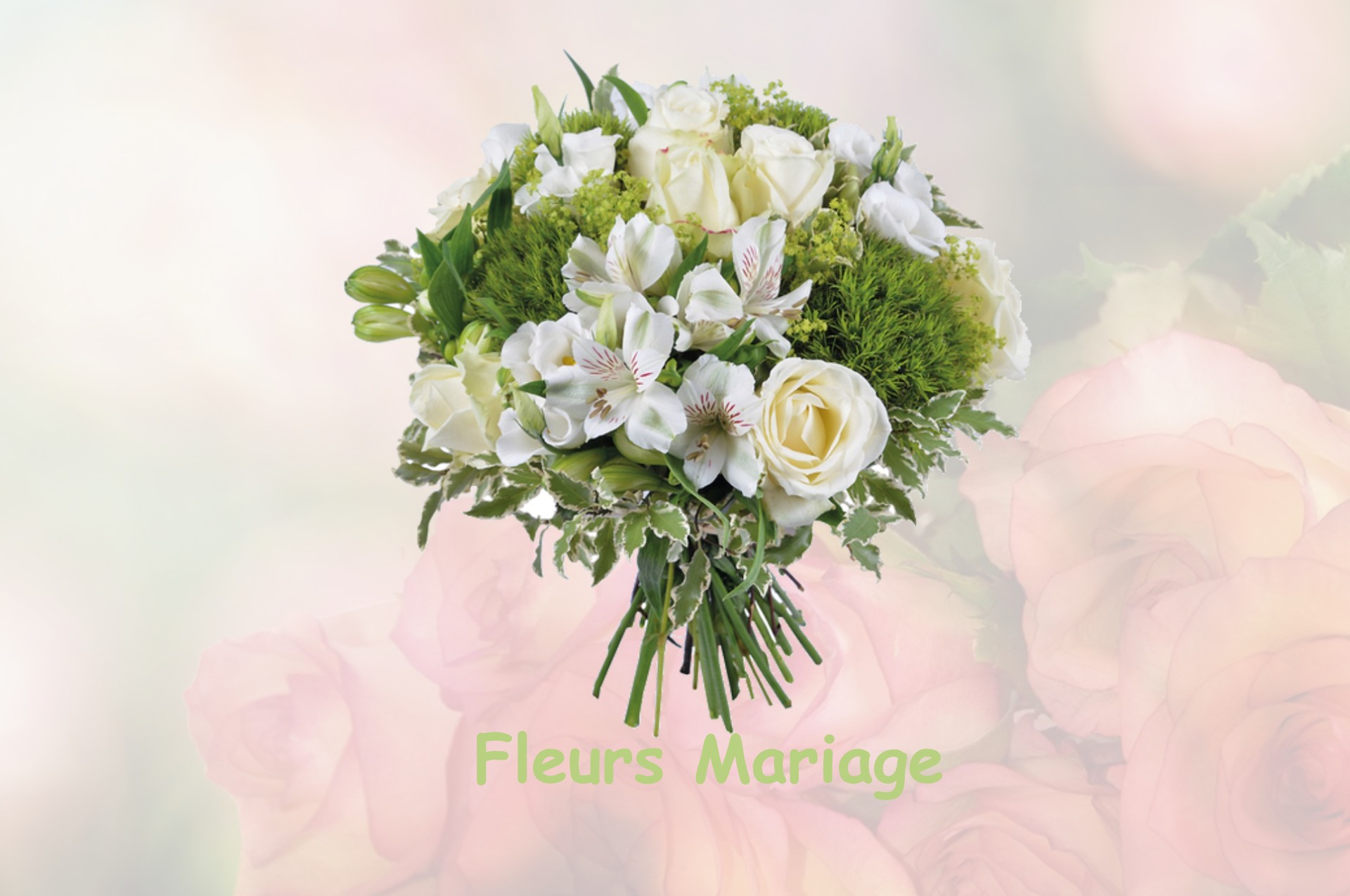 fleurs mariage MEMBROLLES